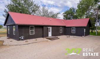 15 Cole Rd, Cody, WY 82414