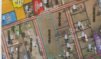 Eastgate St, Calhoun Falls, SC 29628