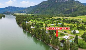241 N River Lake Dr, Clark Fork, ID 83811