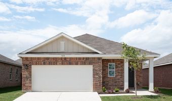 10644 Harlequinn Plan: Glimmer, Adkins, TX 78101