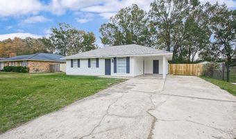 6408 E Myrtle Ave, Baker, LA 70714