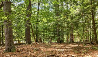 Clark Road Map R-16 Lot 7-1, Tilton, NH 03276