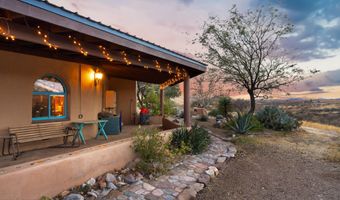 36100 S CAMINO TRES CERROS Rd, Amado, AZ 85645