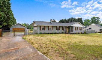 4508 Old Williamston Rd, Belton, SC 29627