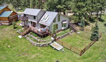 13 Woodlands, Angel Fire, NM 87710