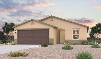 1264 S Lenora Loop Plan: MESA, Benson, AZ 85602