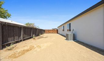 8248 Willow Ave, California City, CA 93505
