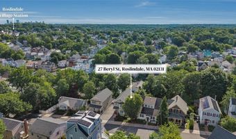 27 Beryl St, Boston, MA 02131