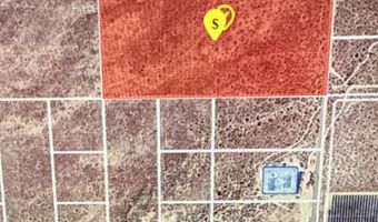 Mendburu / Rusche Blvd, California City, CA 93505