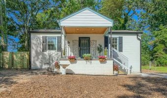 3099 Delowe Dr, Atlanta, GA 30344