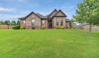3705 Oakbrooke Ave, Bentonville, AR 72712