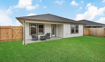 1708 Zander Ct Plan: Kingston, Alvin, TX 77511