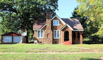 507 NE 4th St, Antlers, OK 74523