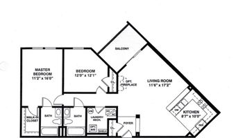 400 CAMERON STATION Blvd 113, Alexandria, VA 22304