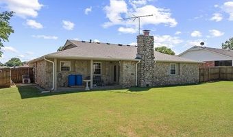 6616 Baylor Dr, Bartlesville, OK 74005