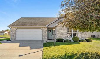 1408 Katherine St, Auburn, IN 46706