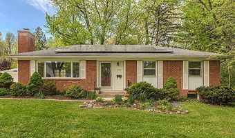 1516 Arborview Blvd, Ann Arbor, MI 48103