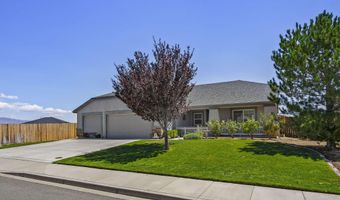 1238 Stratton Dr, Dayton, NV 89403