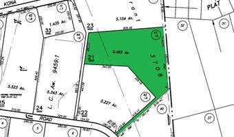 85-5195 KIILAE Rd, Captain Cook, HI 96704