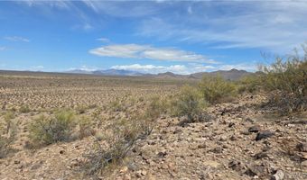 10 Acres 121-02-020, Yucca, AZ 86438