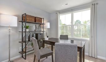 109 Packett Ct Plan: Juniper 2-Story, Aylett, VA 23009