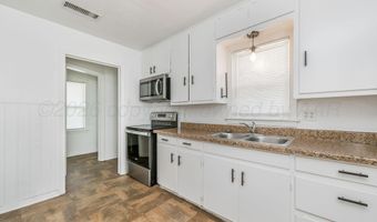 4219 S WASHINGTON St, Amarillo, TX 79110