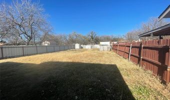 2058 N 2nd St, Abilene, TX 79603