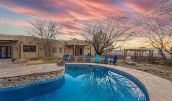 32 CIELO DORADO Dr, Anthony, NM 88021