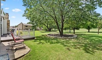 201 Clear Ridge Ct, Bartlesville, OK 74006