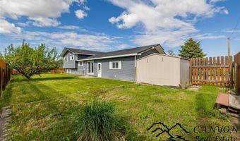 2235 Gentle St, Cody, WY 82414