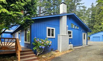 614 HASSETT St, Brookings, OR 97415