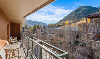 555 E Durant Ave 4E, Aspen, CO 81611