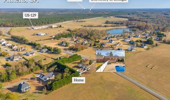 476 Brock Rd, Athens, GA 30607