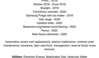 1745 N CLIFF St N, Alexandria, VA 22301