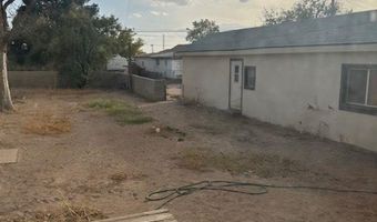 1105 W Fox St, Carlsbad, NM 88220