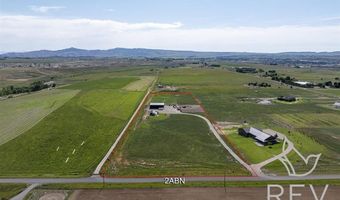 144 Road 2ABN, Cody, WY 82414