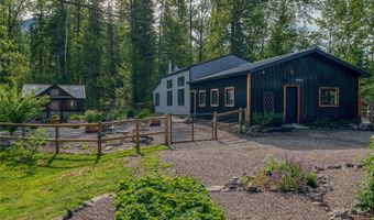 28012 Meadow Creek Rd, Bigfork, MT 59911