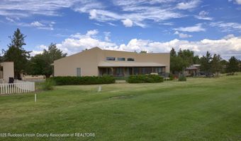 114 Mulligan Dr Lot 9, Alto, NM 88312