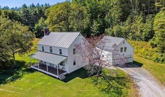 411 Bennett Rd, Barnard, VT 05031