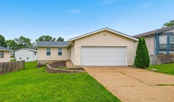 2654 Elm Dr, Arnold, MO 63010