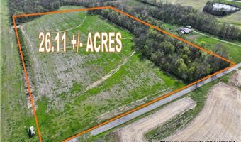 CR 450 N, Albion, IL 62806