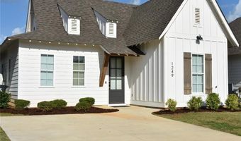 1249 FOX TAIL Ln, Opelika, AL 36801