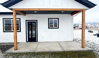 818 Accolade Loop, Belgrade, MT 59714