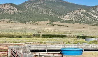 Segura & Fish Creek Ranch, Eureka, NV 89049