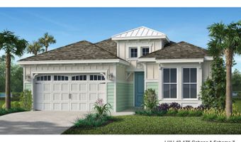 356 Latitude Blvd Plan: Cabana Tandem, Hardeeville, SC 29927