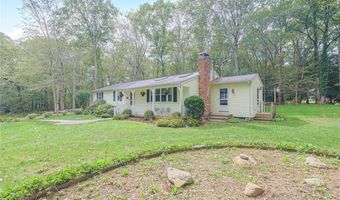 125 Stony Ln, Exeter, RI 02822