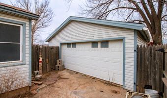 4007 PARKER St, Amarillo, TX 79110