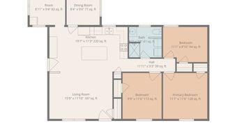 18160 Ridgeview Dr, Abingdon, VA 24211