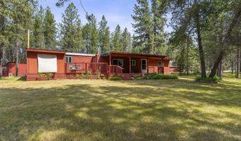 1246 Blanchard Cutoff, Blanchard, ID 83804