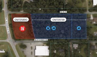 1985 NE 97TH STREED Rd, Anthony, FL 32617